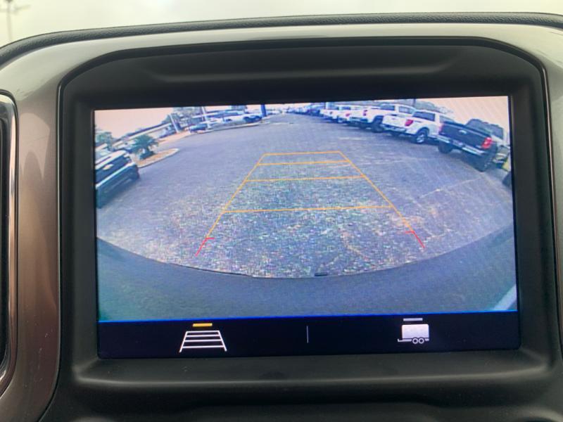 Chevrolet Silverado 1500 Limited LT Crew Cab 4WD 2022