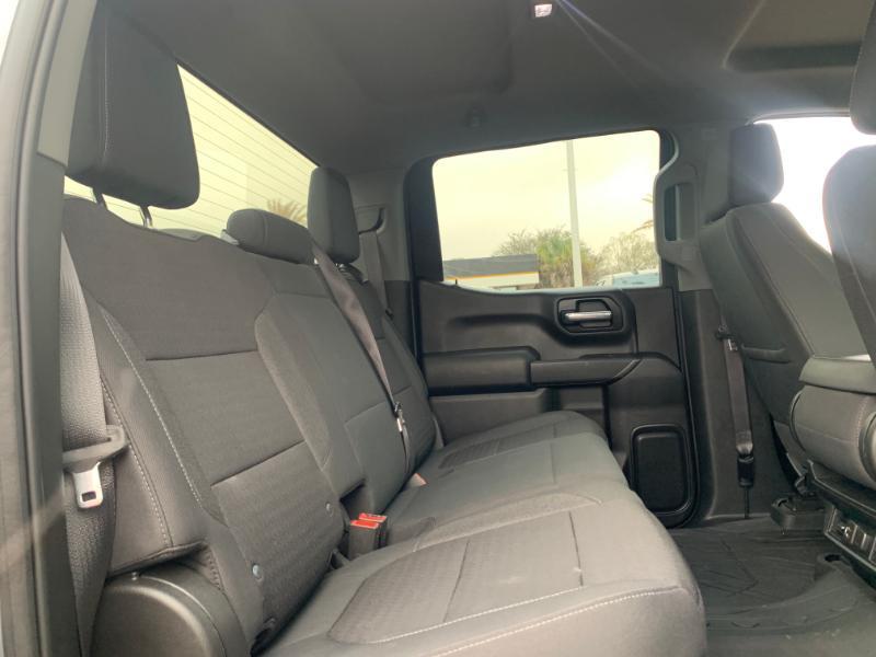 Chevrolet Silverado 1500 Limited LT Crew Cab 4WD 2022