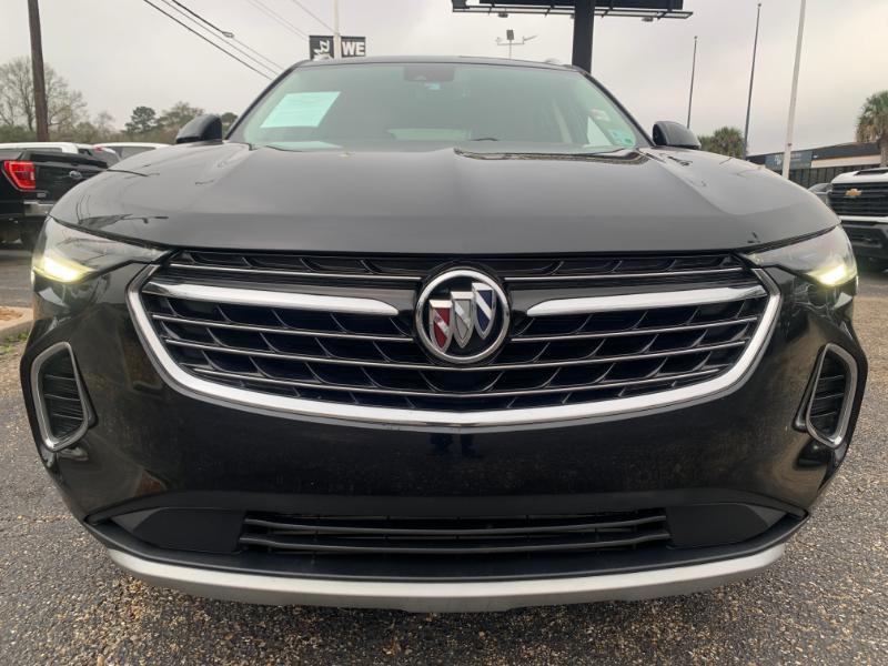 Buick Envision Essense 2023