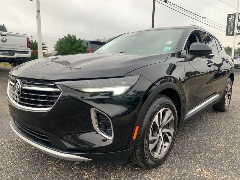 Buick Envision Essense 2023