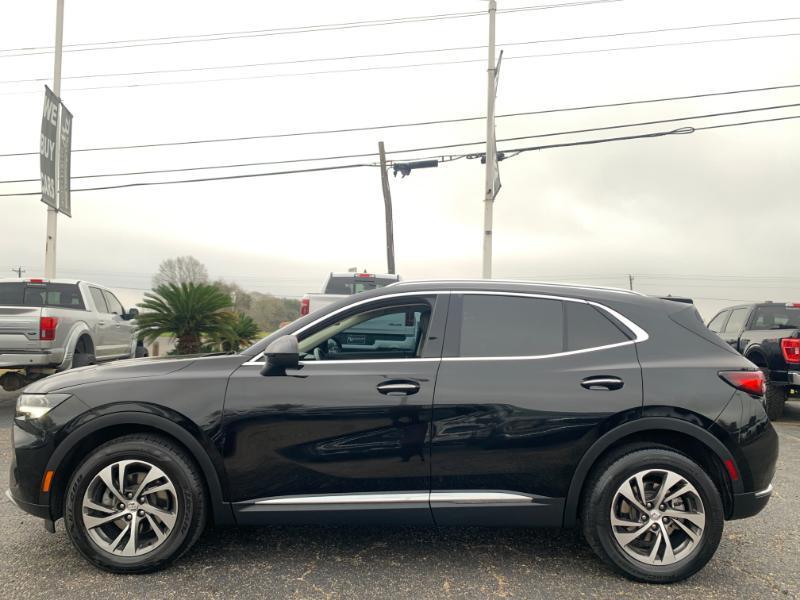 Buick Envision Essense 2023