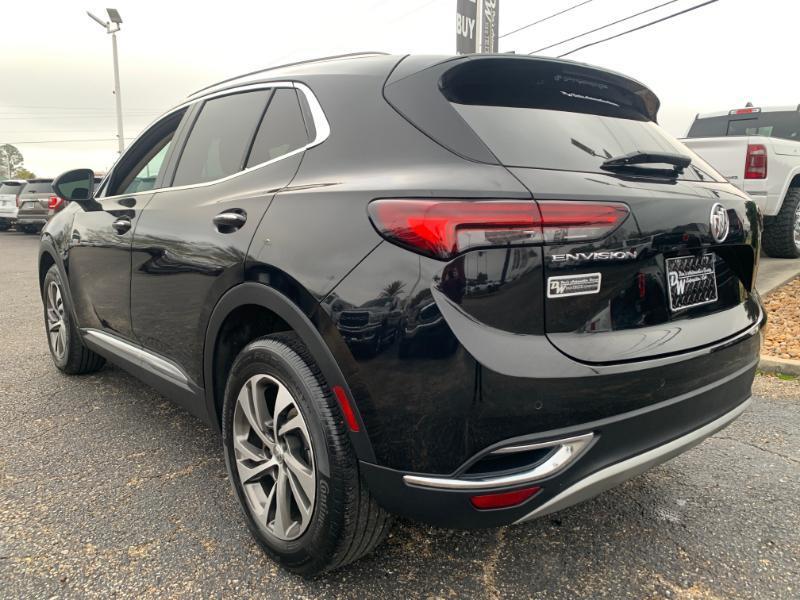 Buick Envision Essense 2023