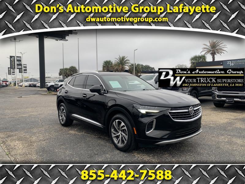 Buick Envision Essense 2023