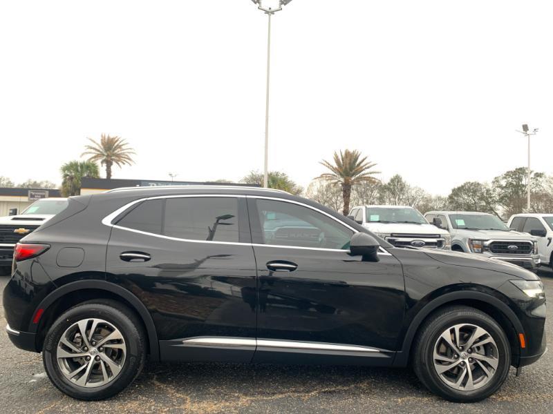 Buick Envision Essense 2023