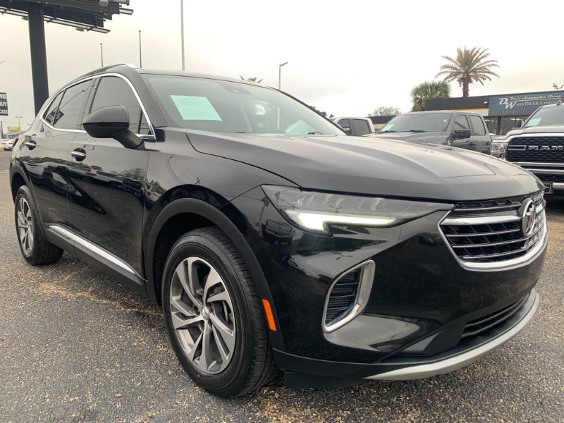 Buick Envision Essense 2023