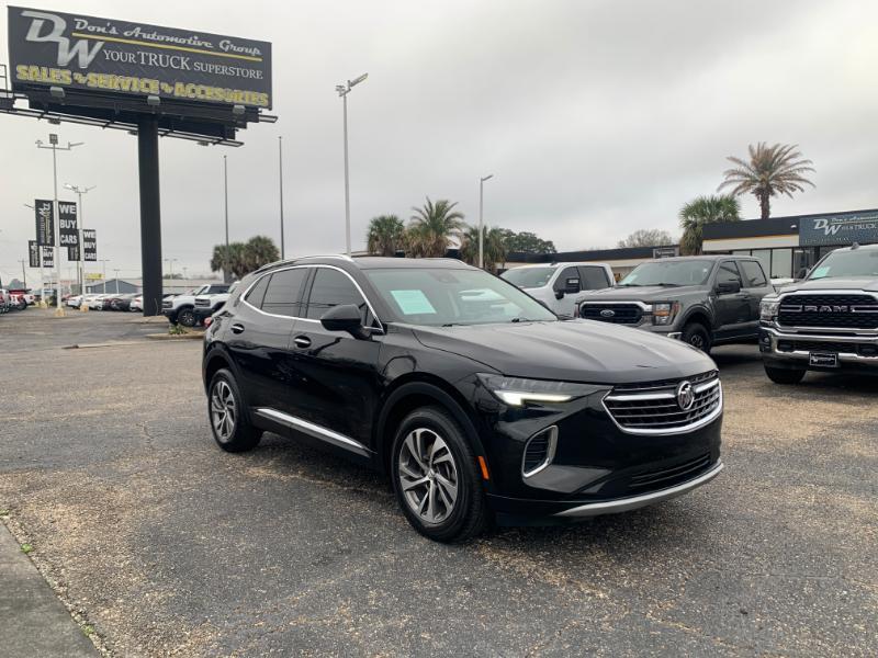 Buick Envision Essense 2023