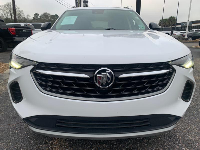 Buick Envision Essense 2023