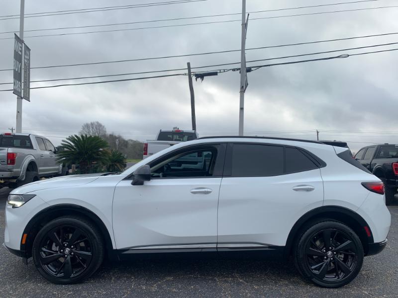 Buick Envision Essense 2023