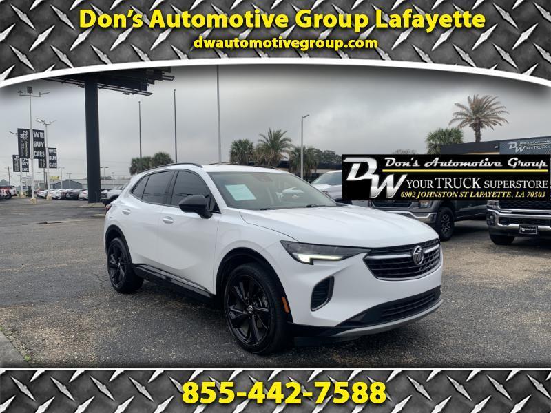 Buick Envision Essense 2023