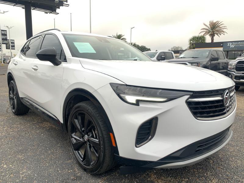 Buick Envision Essense 2023