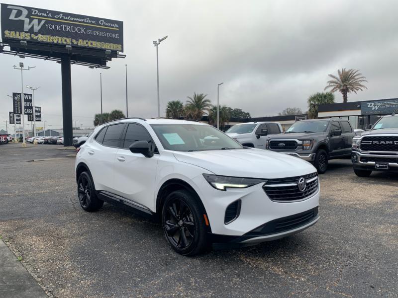 Buick Envision Essense 2023