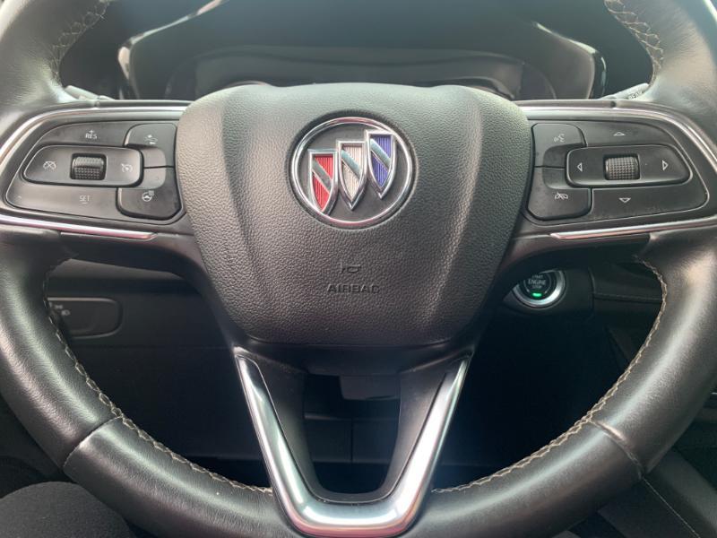 Buick Envision Essense 2023