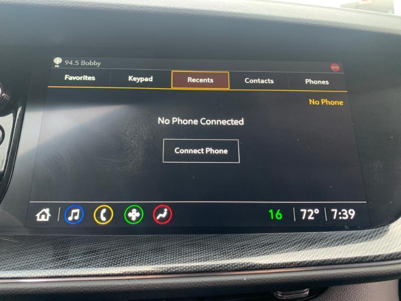 Buick Envision Essense 2023