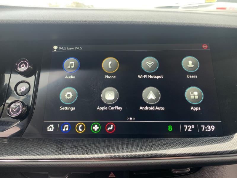 Buick Envision Essense 2023