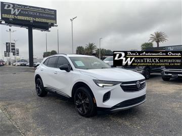 2023 Buick Envision Essense