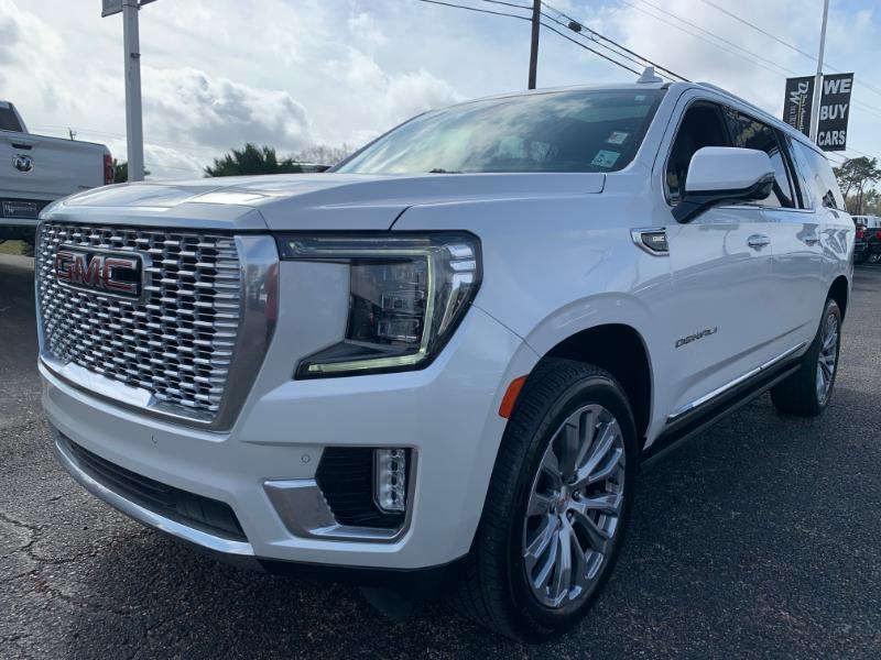 GMC Yukon XL Denali 2WD 2022
