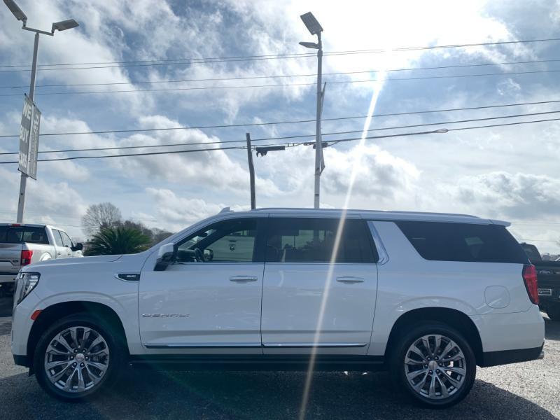 GMC Yukon XL Denali 2WD 2022