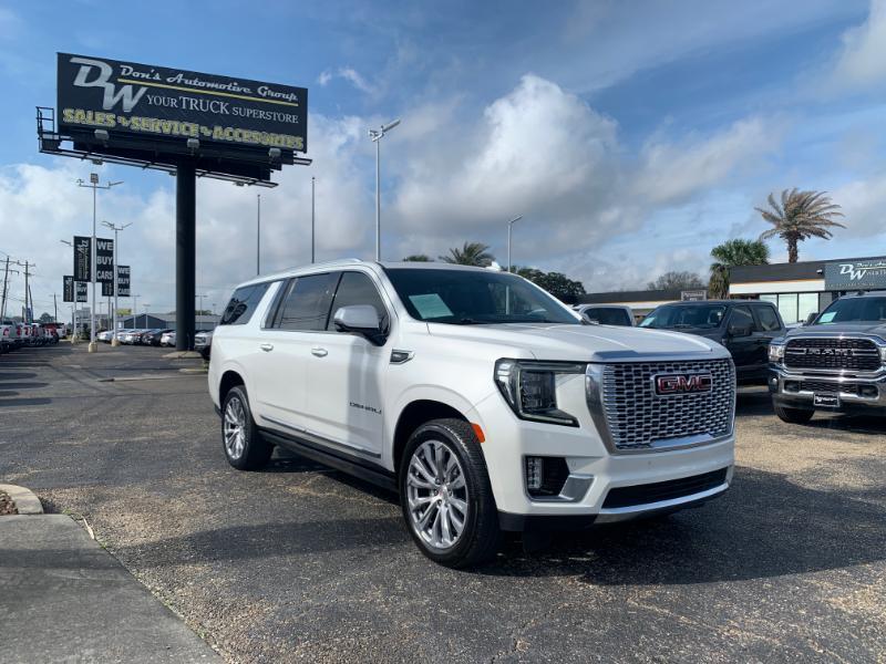 GMC Yukon XL Denali 2WD 2022