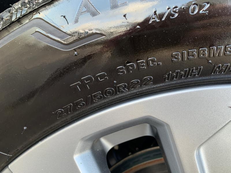 GMC Yukon XL Denali 2WD 2022