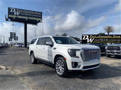 2022 GMC Yukon XL 