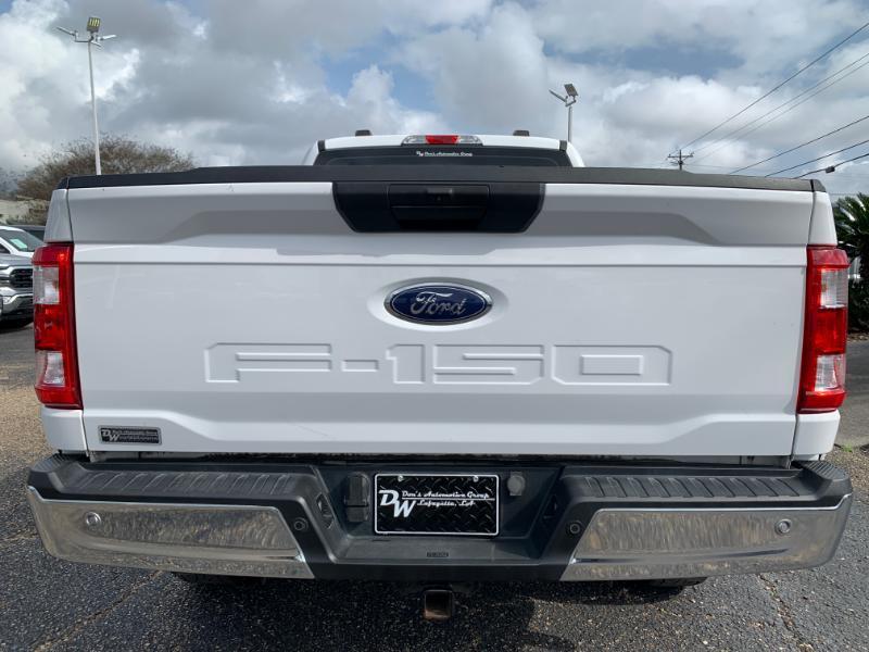 Ford F-150 XL SuperCrew 4WD 2023