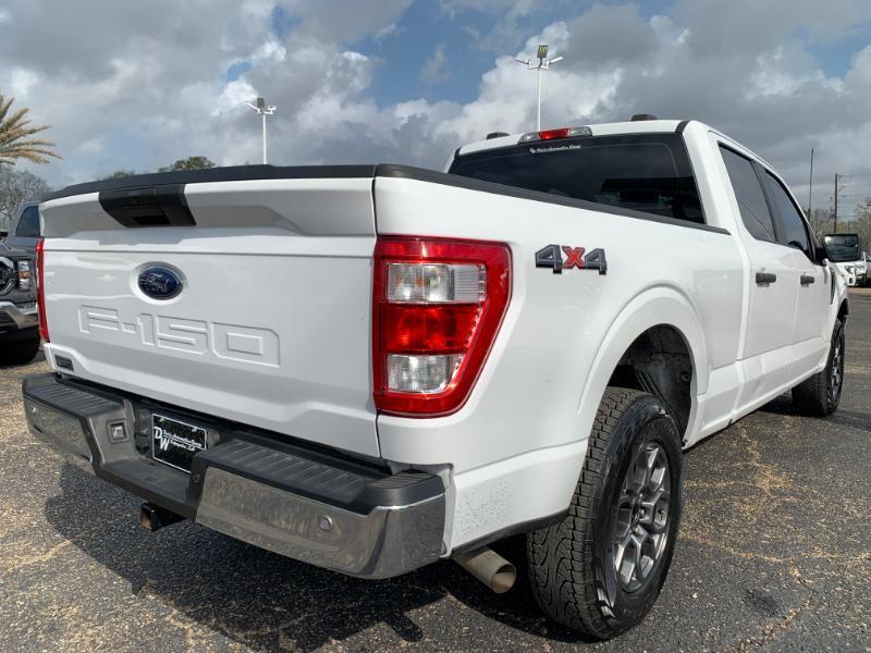 Ford F-150 XL SuperCrew 4WD 2023