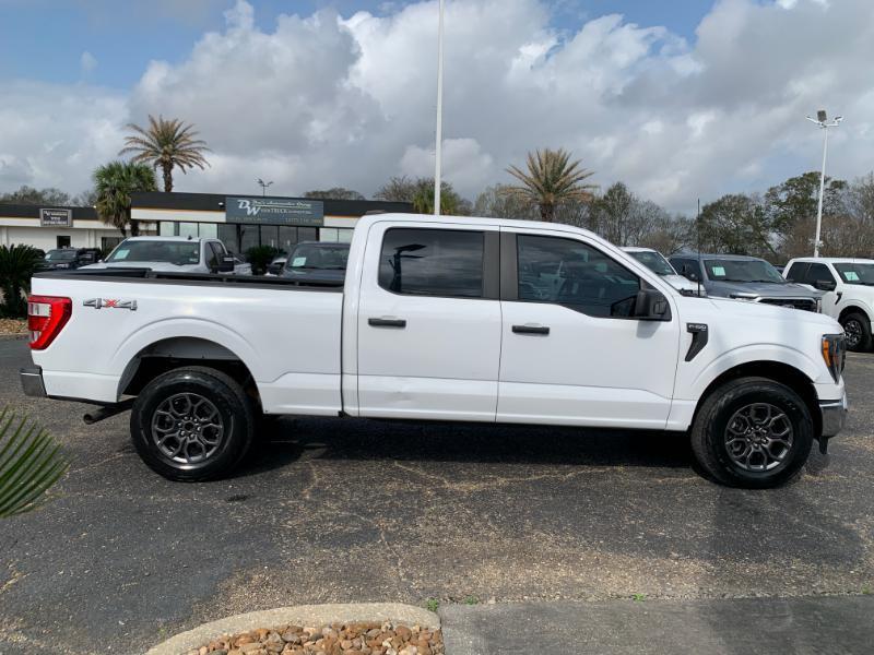 Ford F-150 XL SuperCrew 4WD 2023