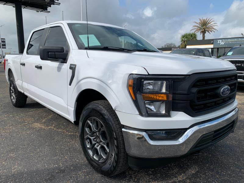 Ford F-150 XL SuperCrew 4WD 2023