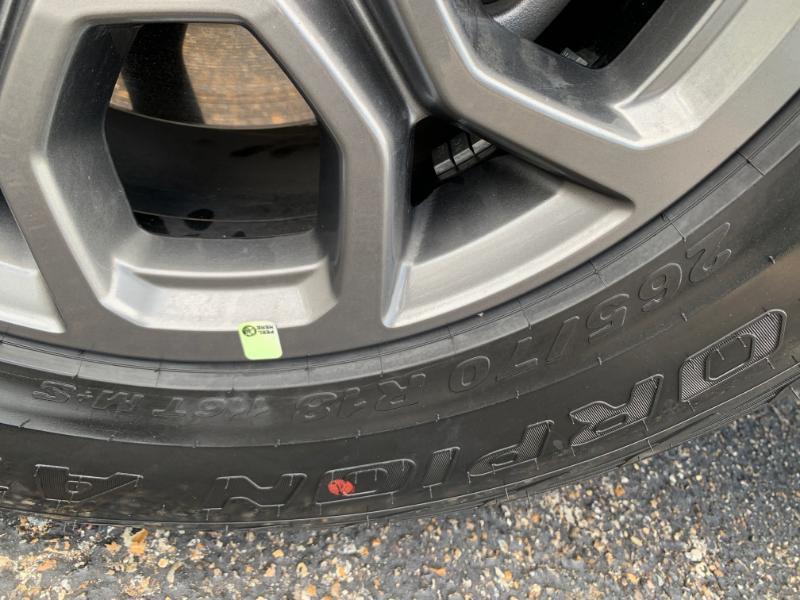 Ford F-150 XL SuperCrew 4WD 2023