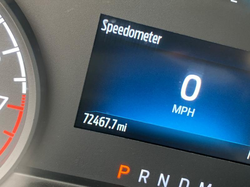 Ford F-150 XL SuperCrew 4WD 2023