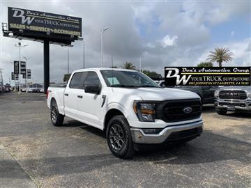 2023 Ford F-150 XL SuperCrew 4WD