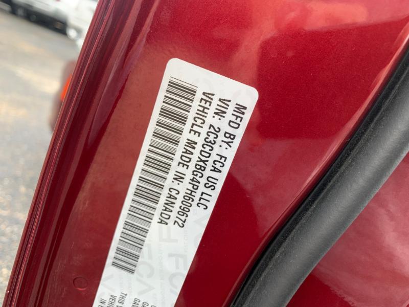 Dodge Charger SXT 2023