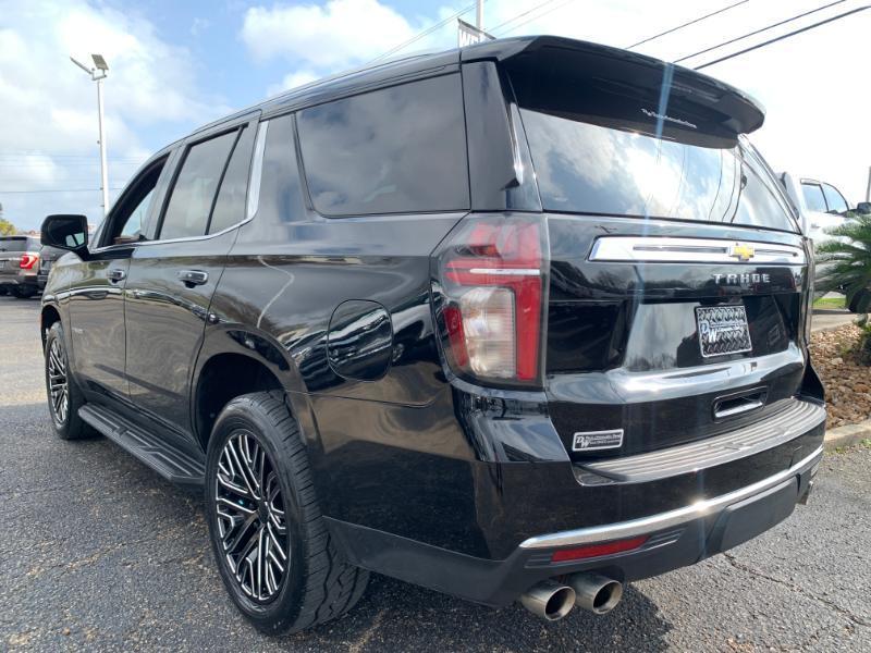 Chevrolet Tahoe High Country 2021