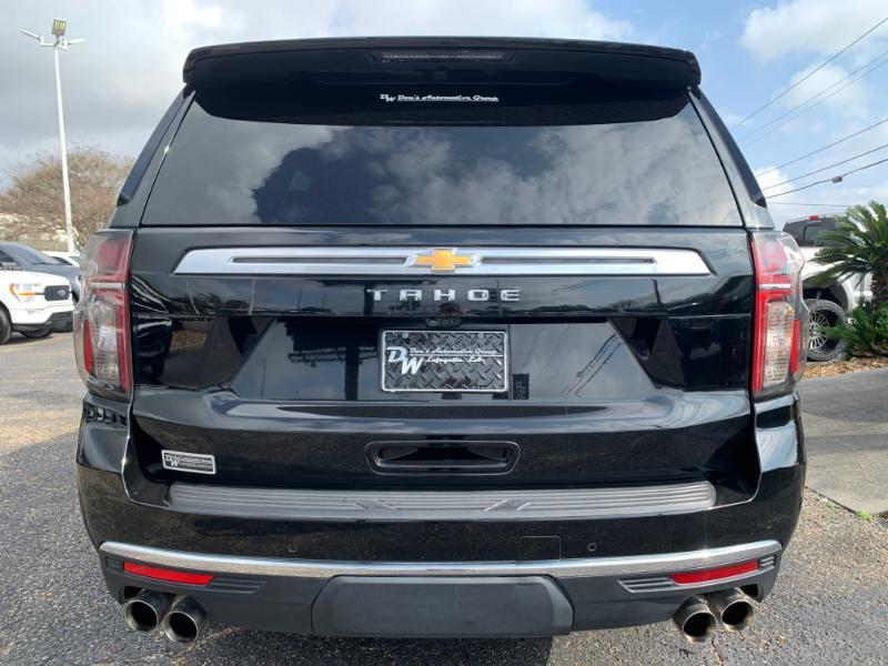 Chevrolet Tahoe High Country 2021