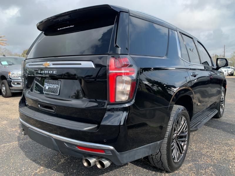 Chevrolet Tahoe High Country 2021