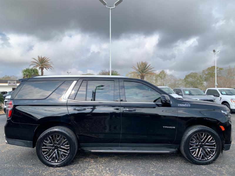 Chevrolet Tahoe High Country 2021