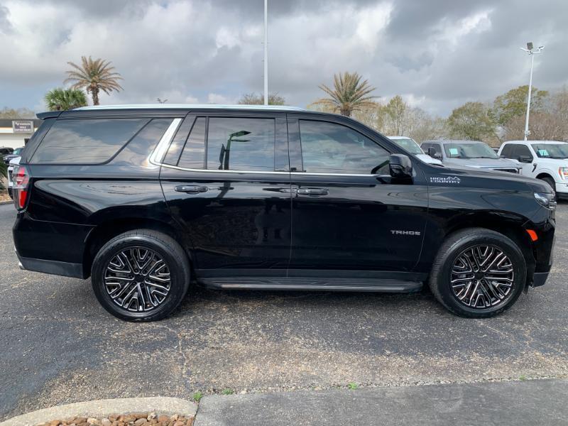 Chevrolet Tahoe High Country 2021
