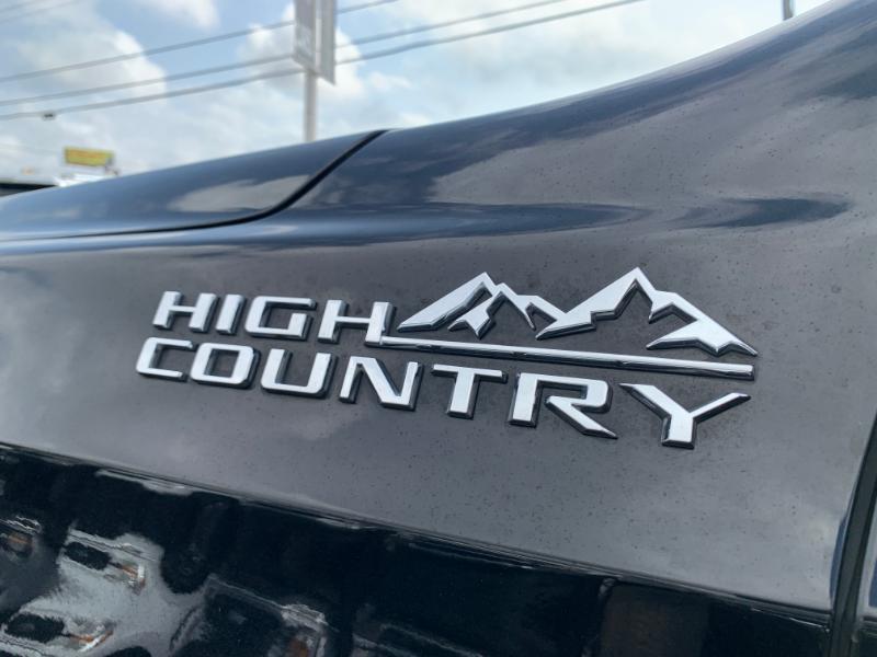 Chevrolet Tahoe High Country 2021