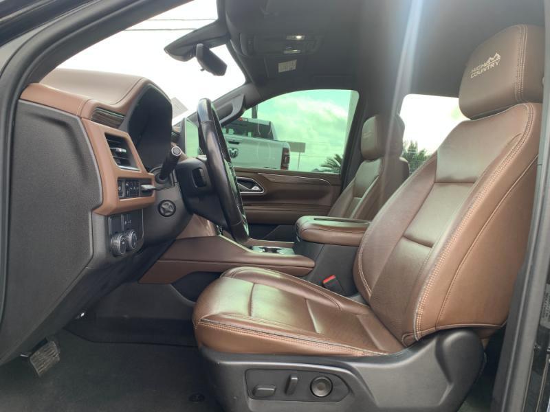 Chevrolet Tahoe High Country 2021