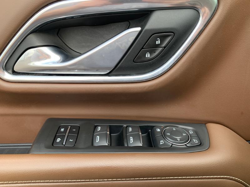 Chevrolet Tahoe High Country 2021