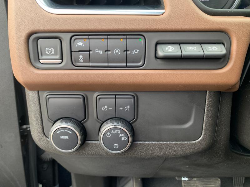 Chevrolet Tahoe High Country 2021