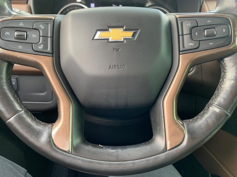 Chevrolet Tahoe High Country 2021