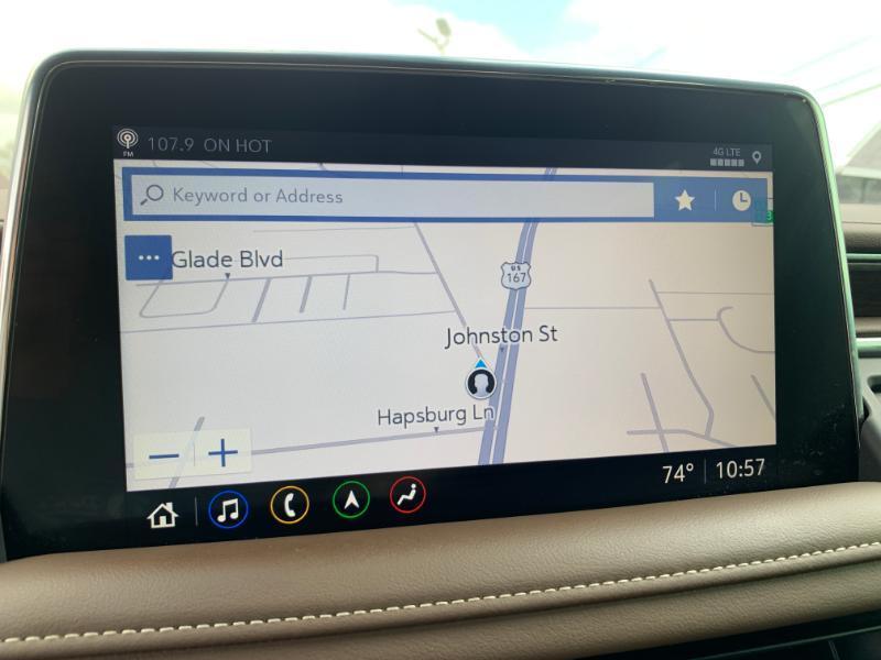 Chevrolet Tahoe High Country 2021