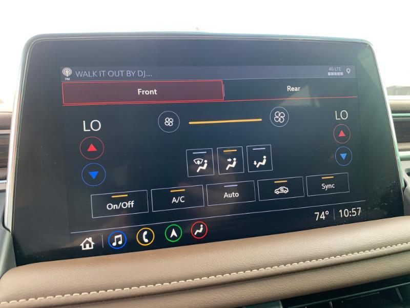 Chevrolet Tahoe High Country 2021