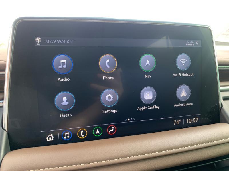 Chevrolet Tahoe High Country 2021