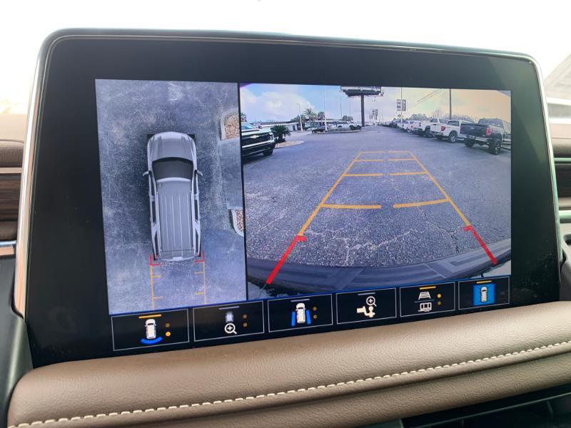 Chevrolet Tahoe High Country 2021