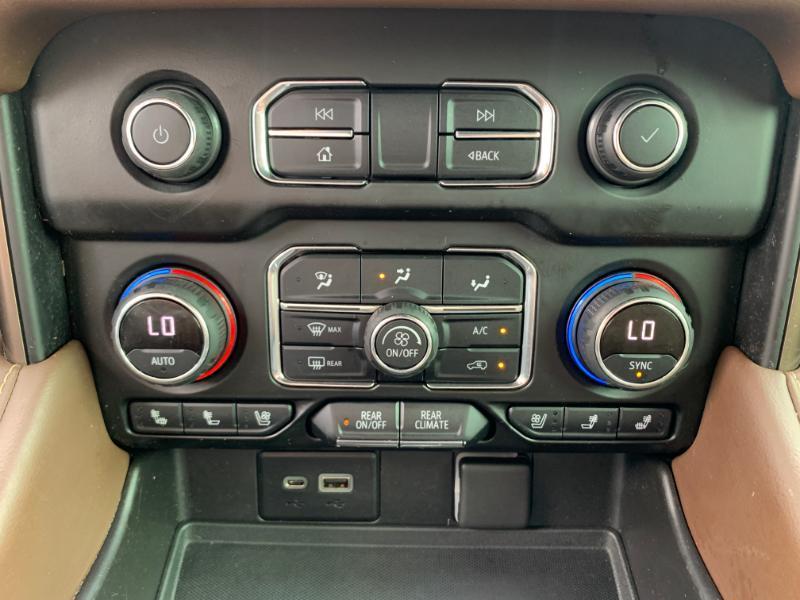 Chevrolet Tahoe High Country 2021