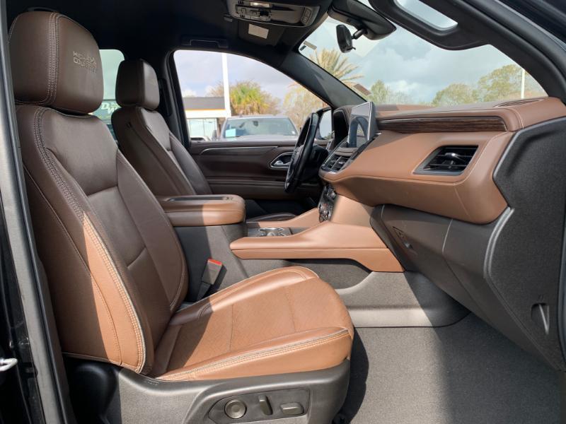 Chevrolet Tahoe High Country 2021