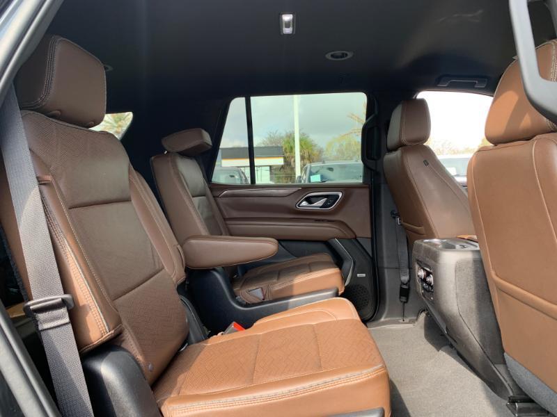 Chevrolet Tahoe High Country 2021