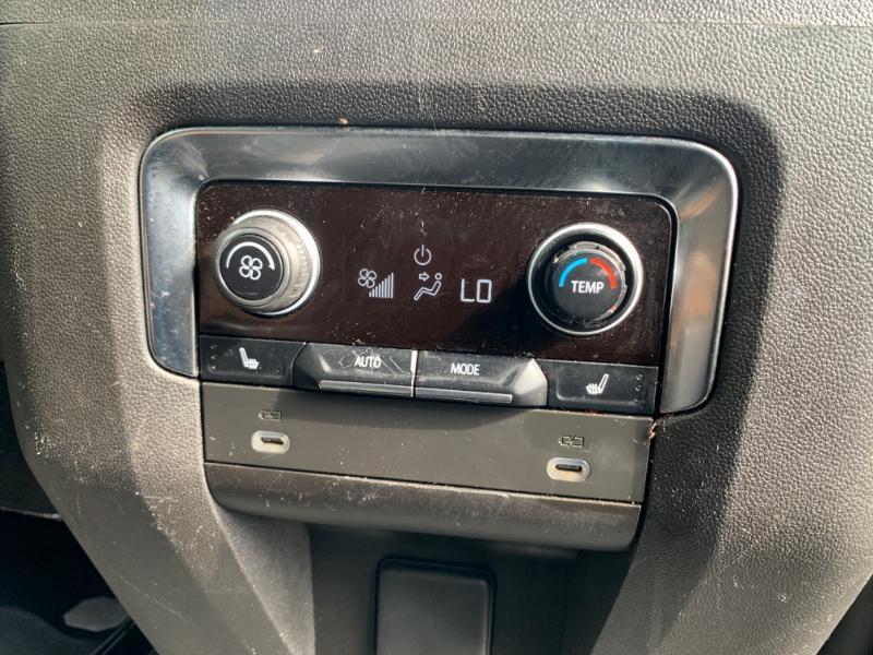 Chevrolet Tahoe High Country 2021